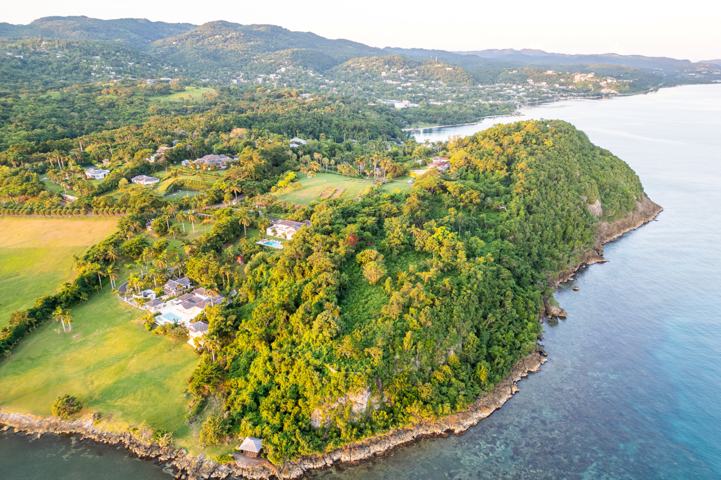 牙买加汉诺威Round Hill的住宅用地，Round Hill Hill Top，编号78061246