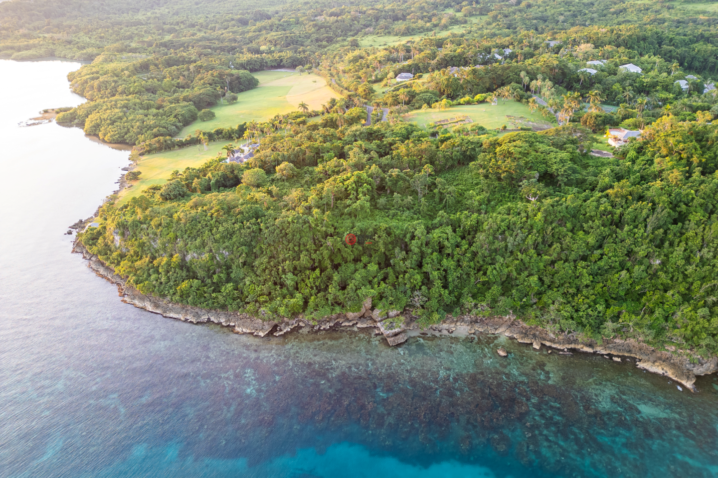 牙买加汉诺威Round Hill的住宅用地，Round Hill Hill Top，编号78061246