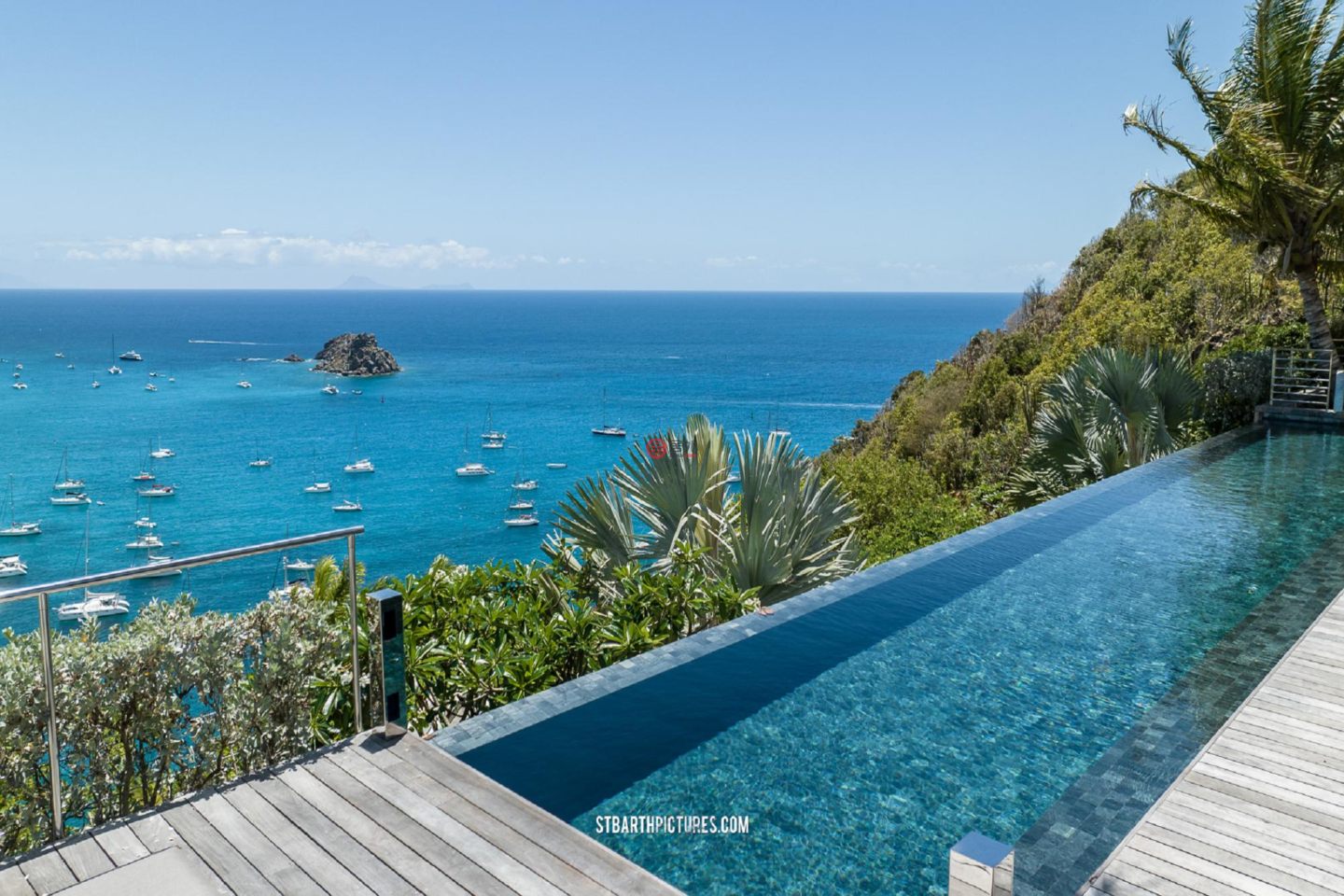 圣巴泰勒米岛的独栋别墅，Utopic，编号77021936