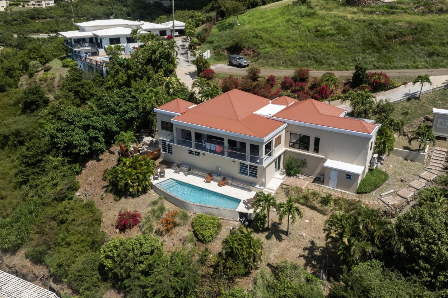 美属维京群岛的独栋别墅，1-54 Bakkero Fb，编号78486008