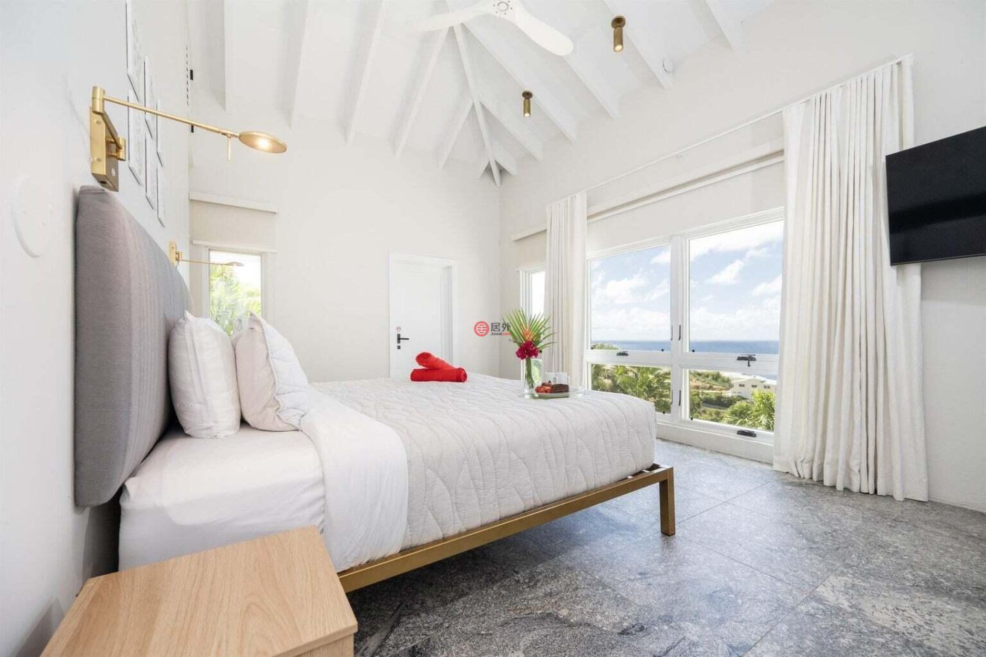 美属维京群岛的独栋别墅，1-54 Bakkero Fb，编号78486008