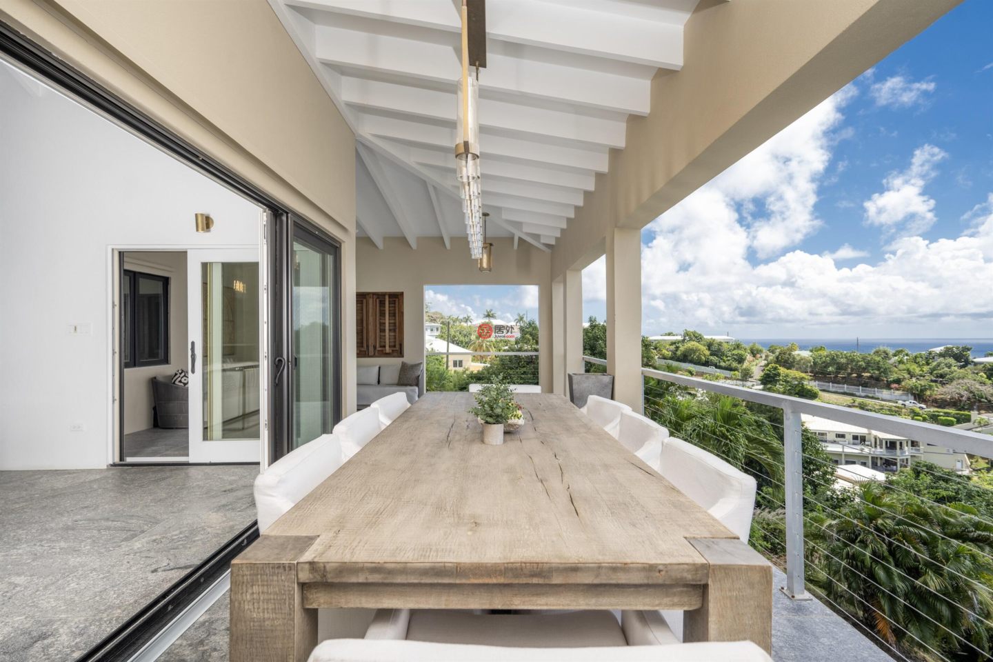 美属维京群岛的独栋别墅，1-54 Bakkero Fb，编号78486008