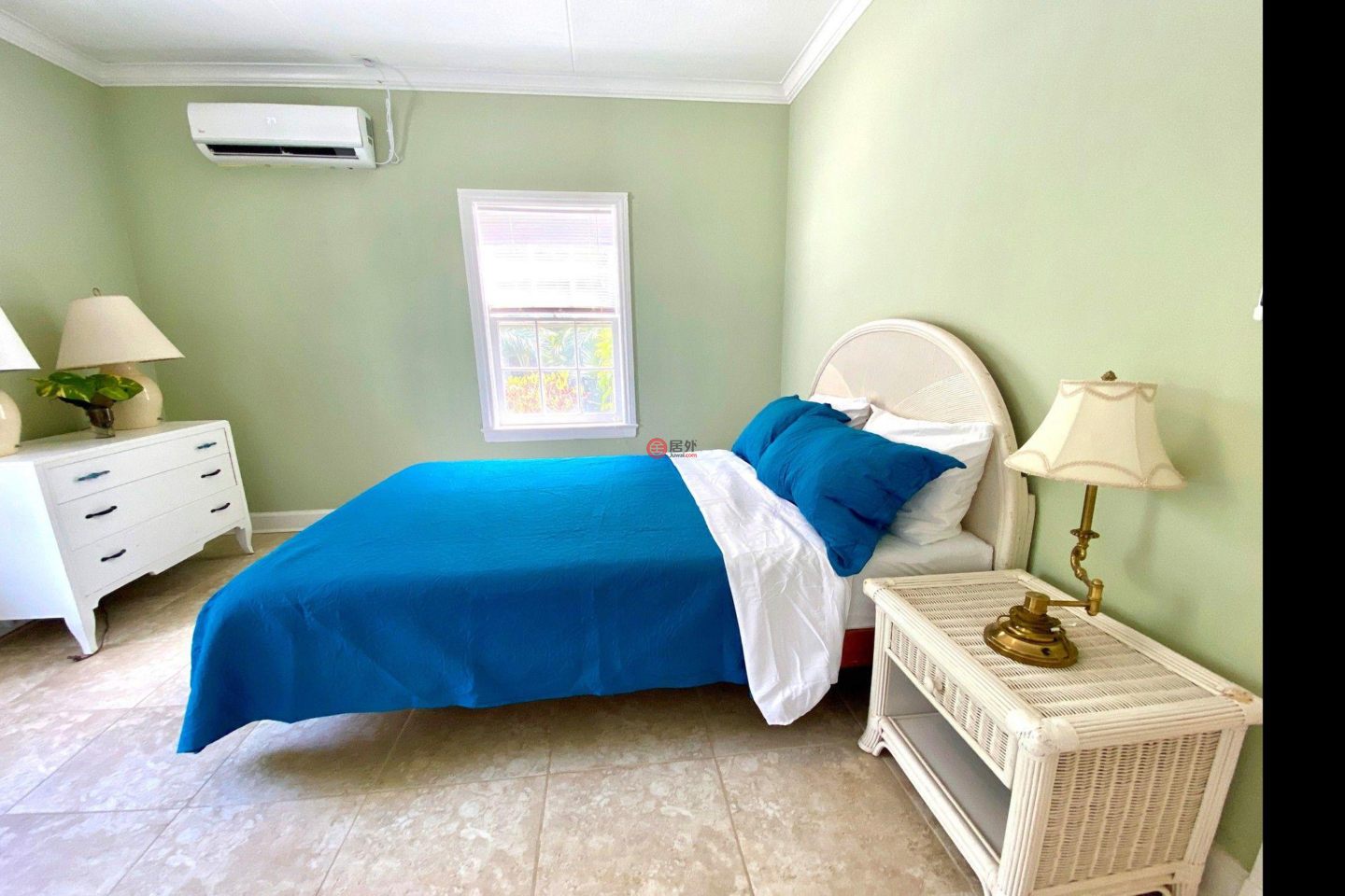 巴哈马Rock Sound的独栋别墅，Thatch Tree House Oleander Drive，编号78396361