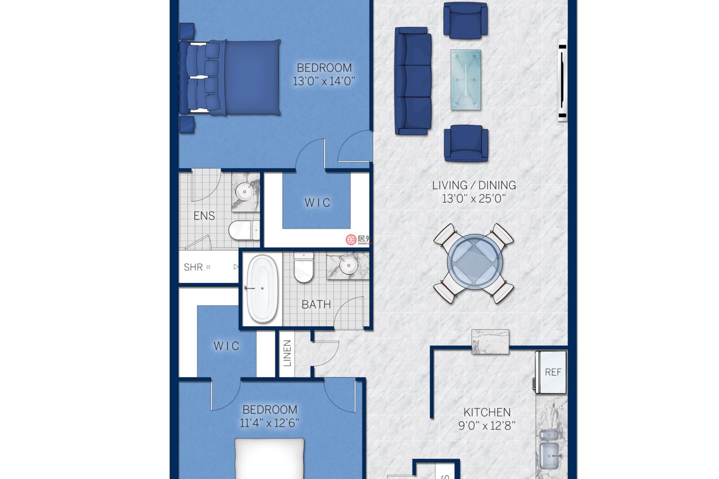 美国佛罗里达州朋布洛克派恩斯的公寓，811 S Hollybrook Dr Unit# 108，编号77272980