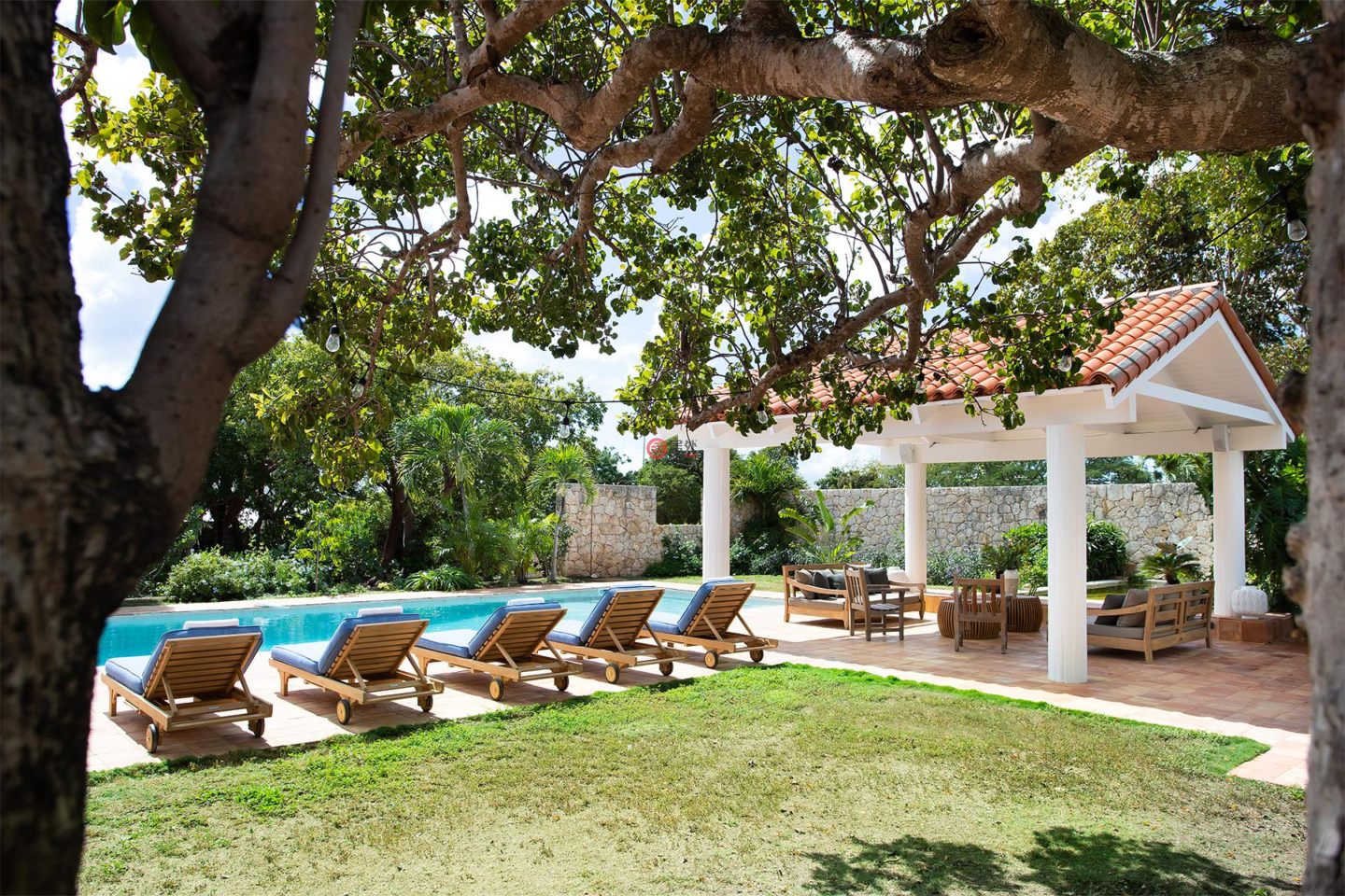 圣马丁岛的独栋别墅，编号68043535