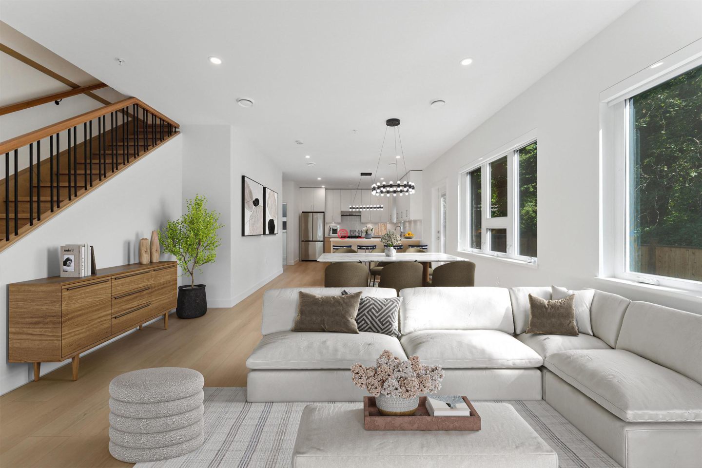 加拿大不列颠哥伦比亚省North Vancouver的公寓,842 St. Denis,编号78525409