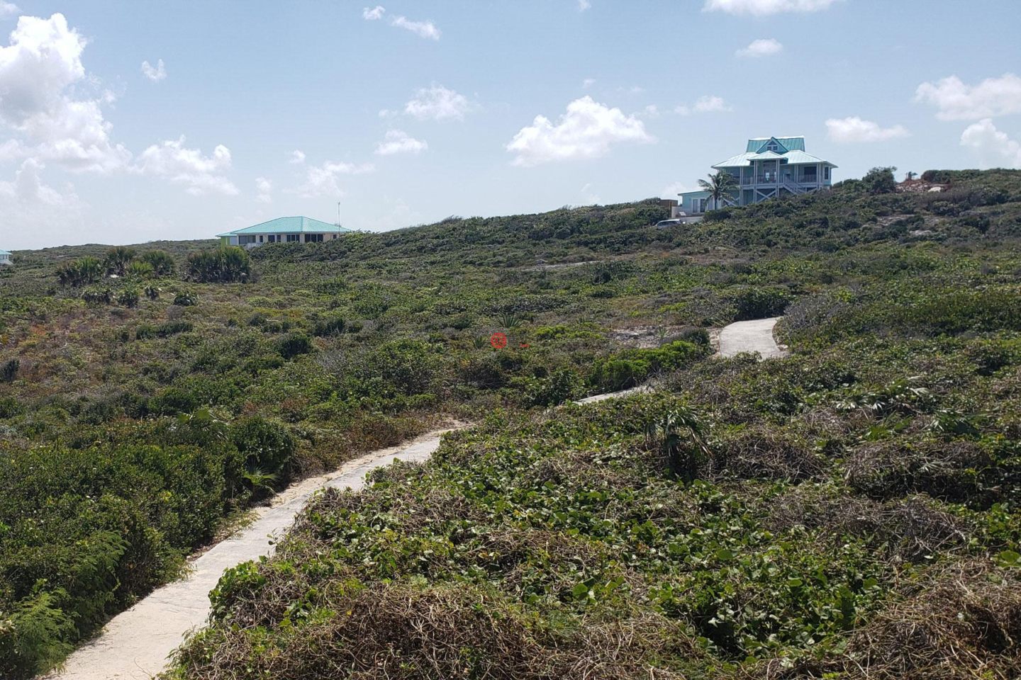 特克斯與凱科斯群島的住宅用地，Middle Caicos Oceanview Lot Dragon Cay，编号78073412