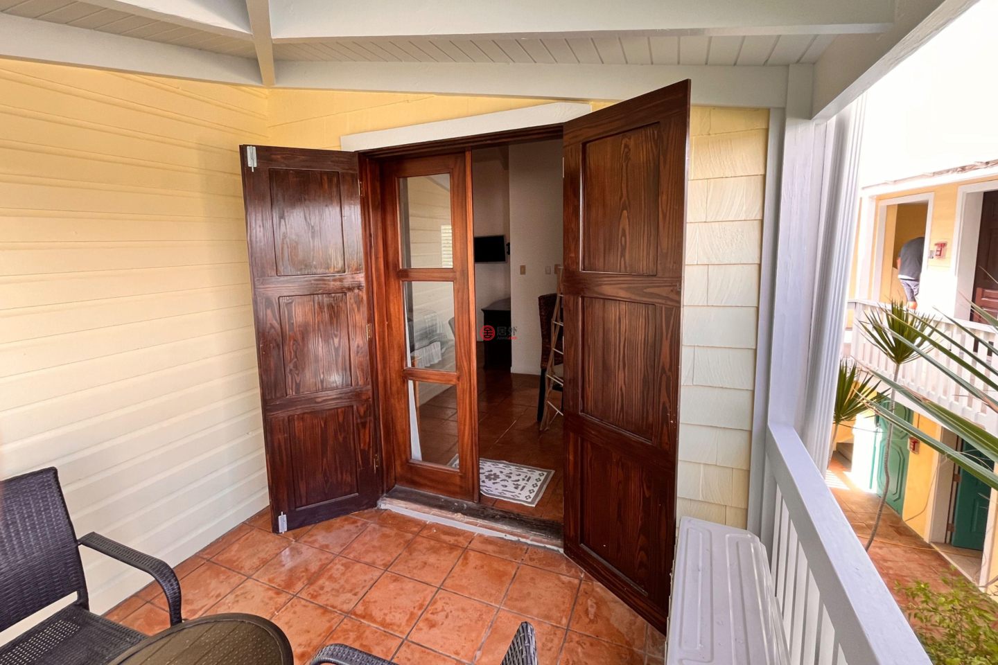 英属维尔京群岛的联排别墅，Nanny Cay 219，编号77812374