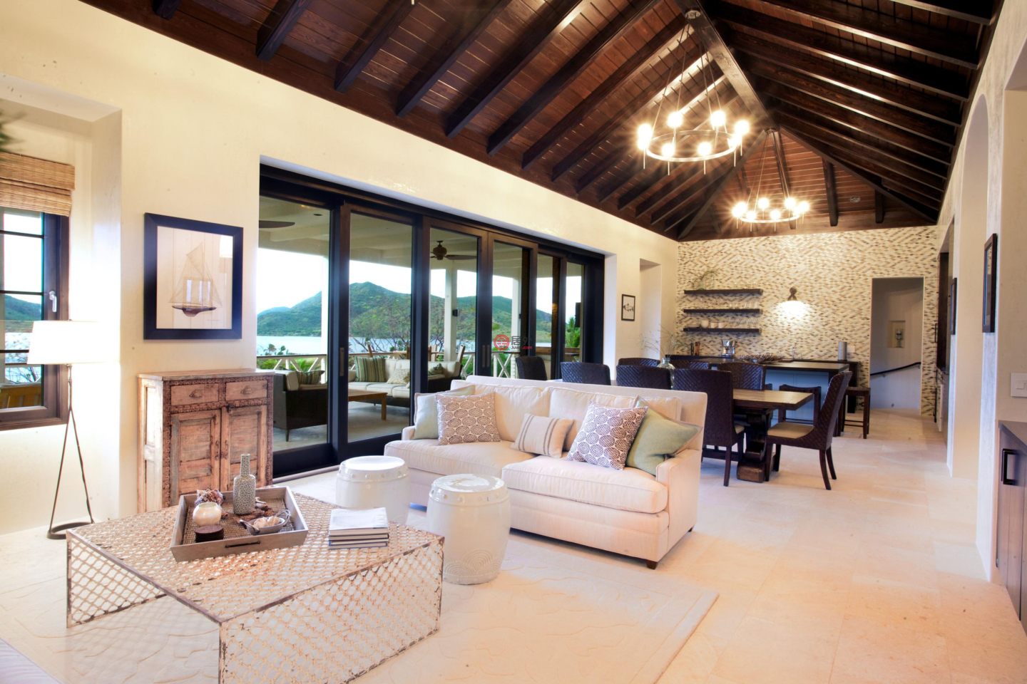 圣克里斯托弗和尼维斯岛Saint KittsSt. George Basseterre的独栋别墅，8 Mariner's Call，编号78280959