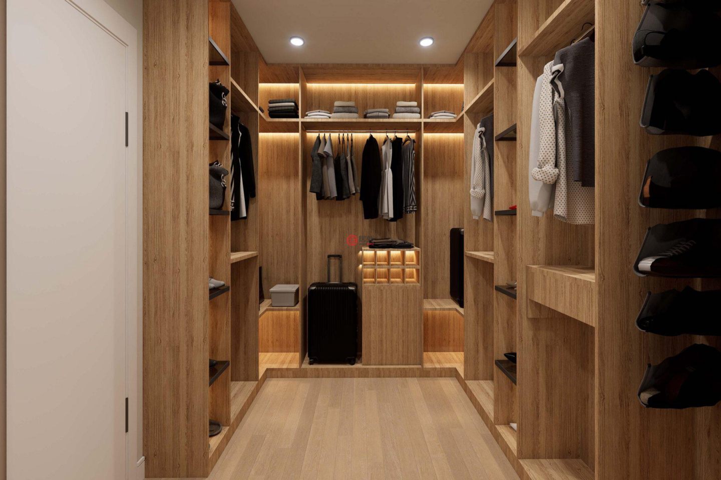 特克斯與凱科斯群島的独栋别墅，Lakeview Luxury Villa Venetian Road，编号78509765