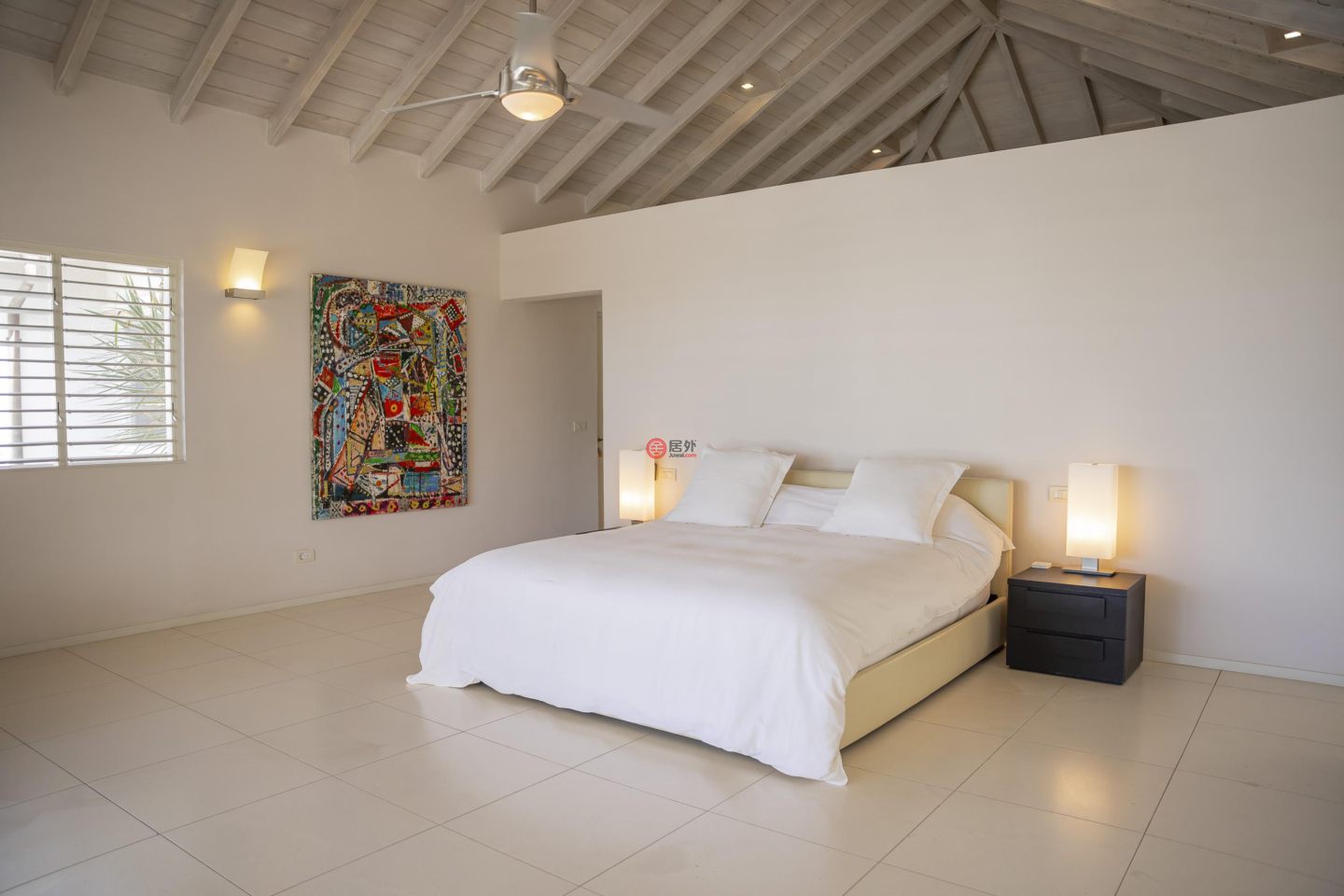 安提瓜/巴布达聖約翰的独栋别墅，Villa Nuvola Galley Bay Heights，编号77206539