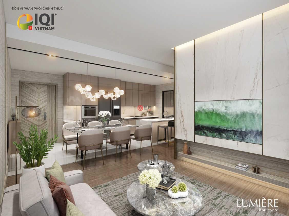 越南Hồ Chí Minh cityHo Chi Minh的公寓，编号65270648