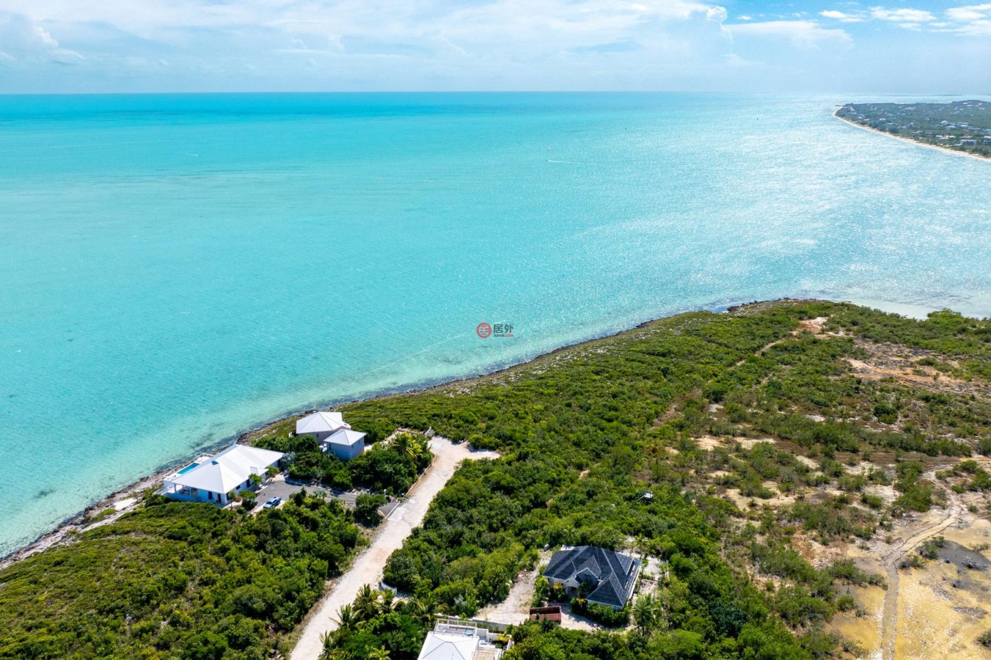 特克斯與凱科斯群島的住宅用地，Oceanview，编号78484421