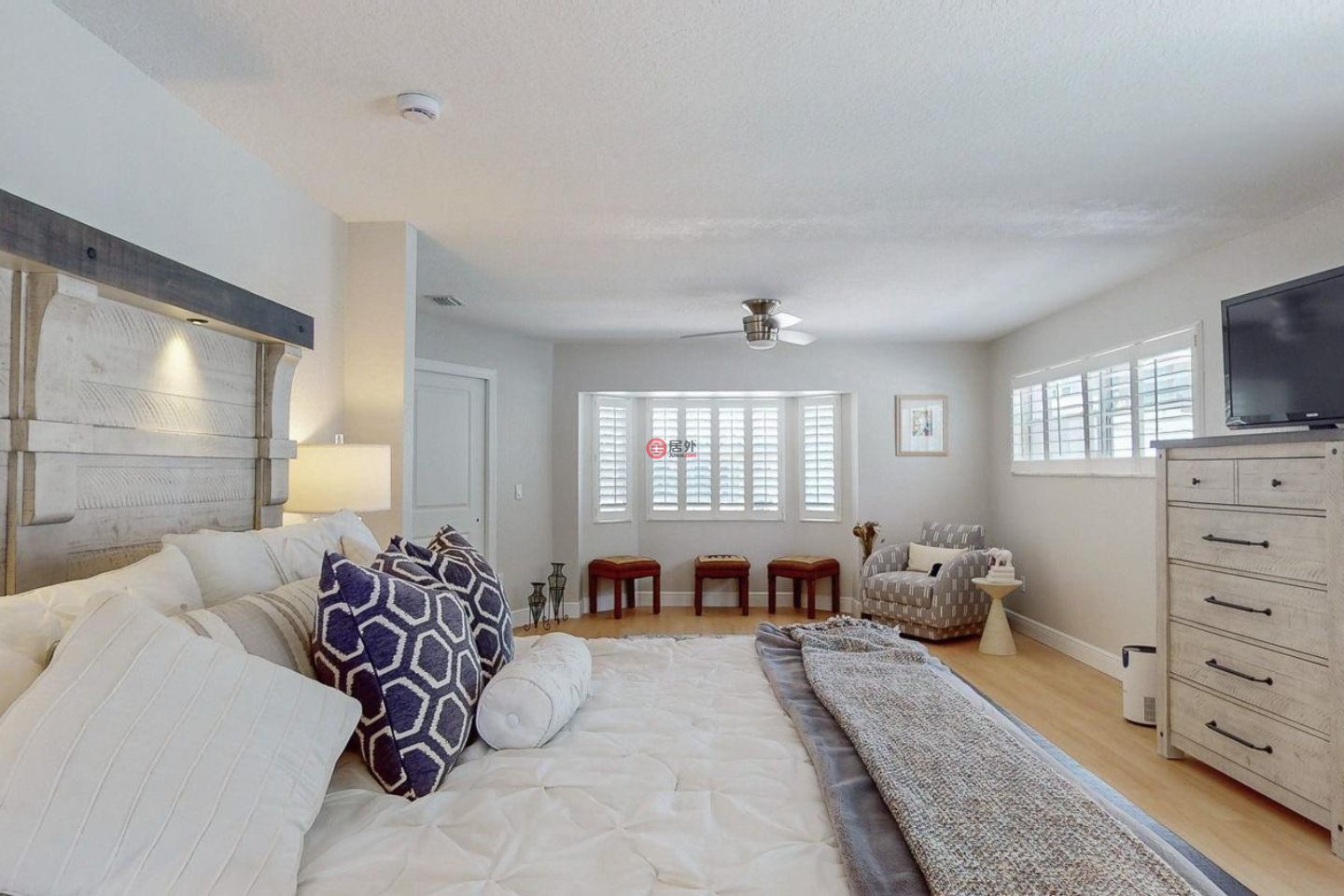 美国佛罗里达州拉戈的独栋别墅，411 HARBOR VIEW，编号75530157