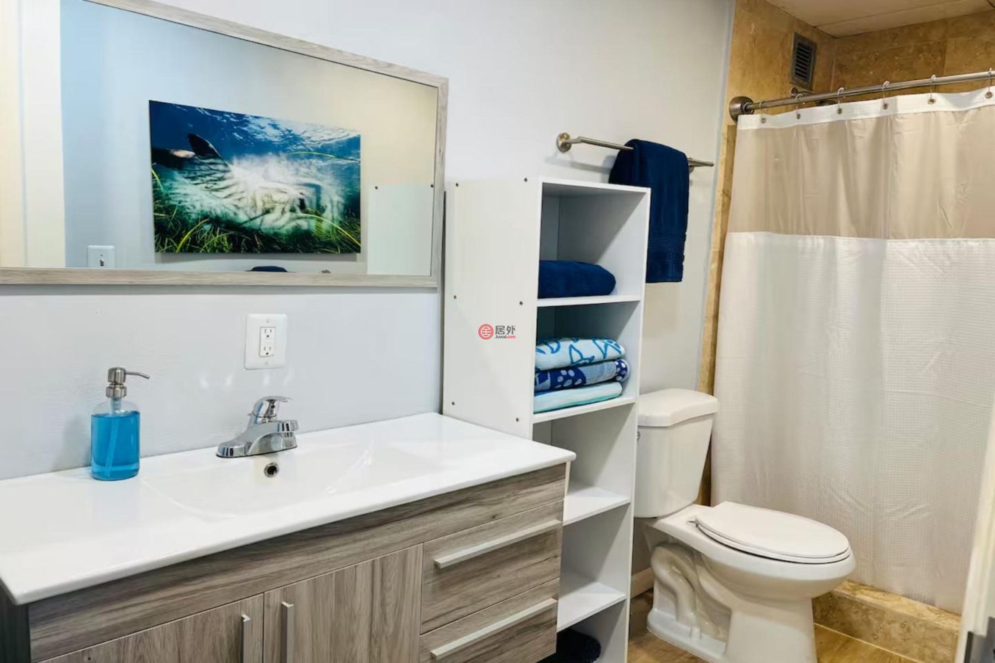 美属维京群岛St. Thomas的公寓，265 Sapphire Hill Village St Vincent，编号77089917