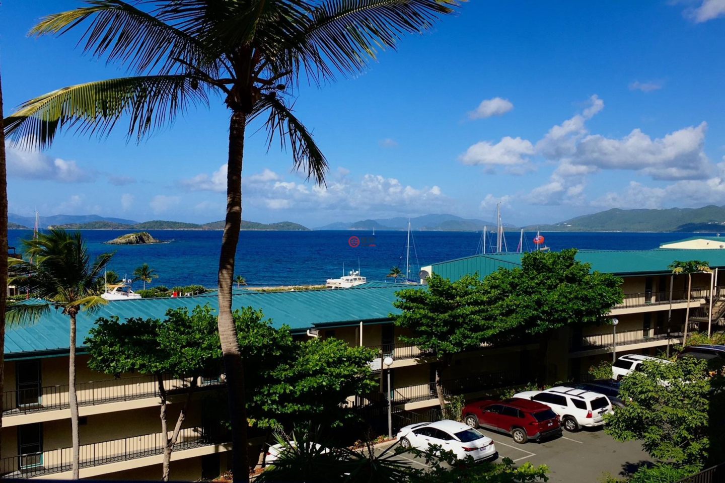 美属维京群岛St. Thomas的公寓，265 Sapphire Hill Village St Vincent，编号77089917