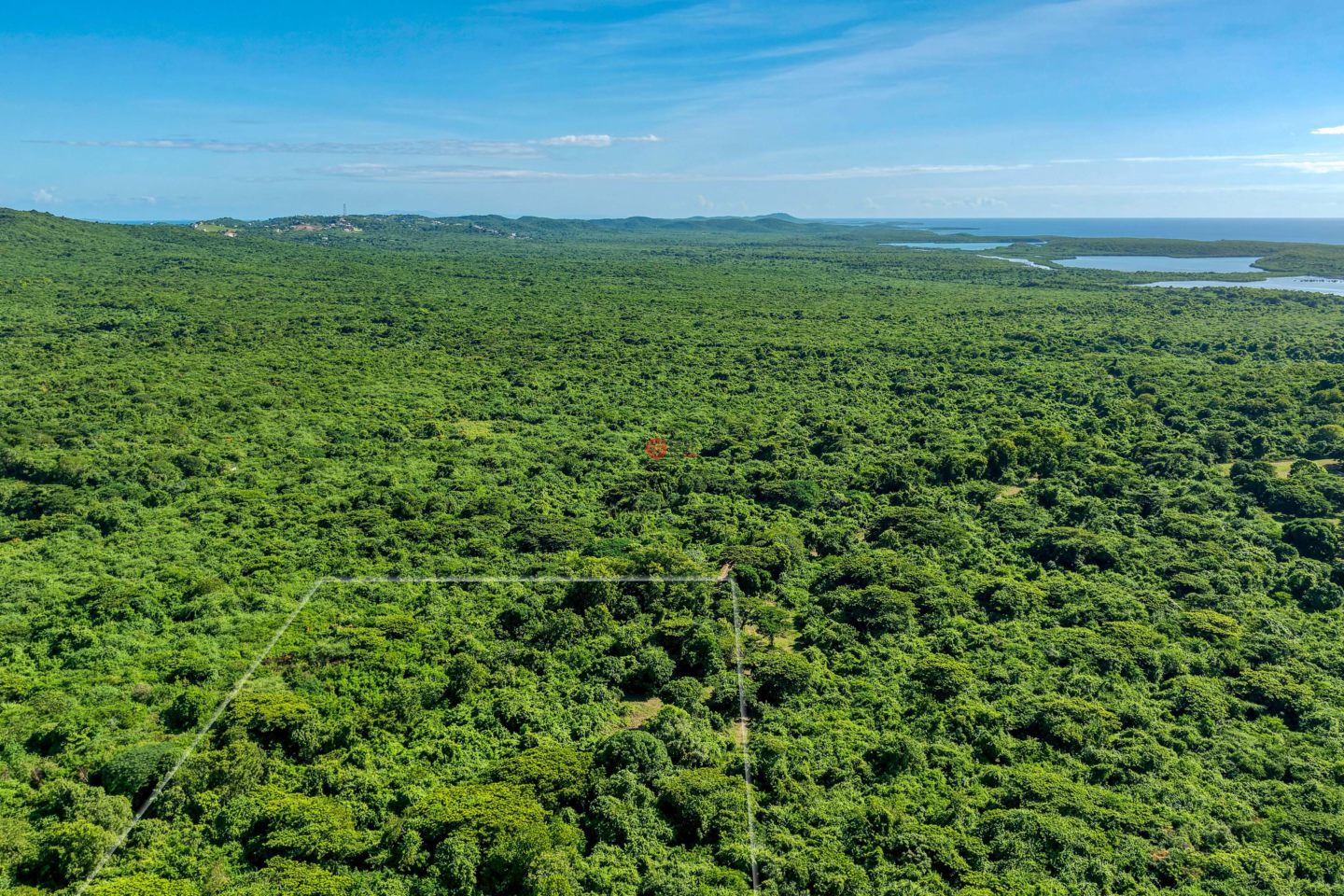 波多黎各Puerto RicoVieques的住宅用地，Lot 1 78 Puerto Ferro，编号76436230