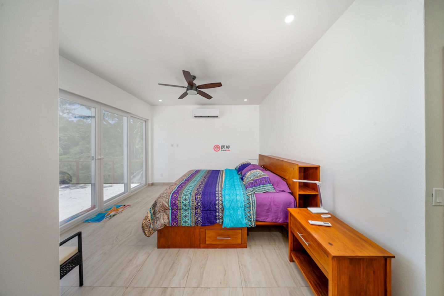 洪都拉斯海湾群岛Roatán的独栋别墅，Breathtaking Ocean View Home with Pool & Garage Coral Views Village，编号77617667