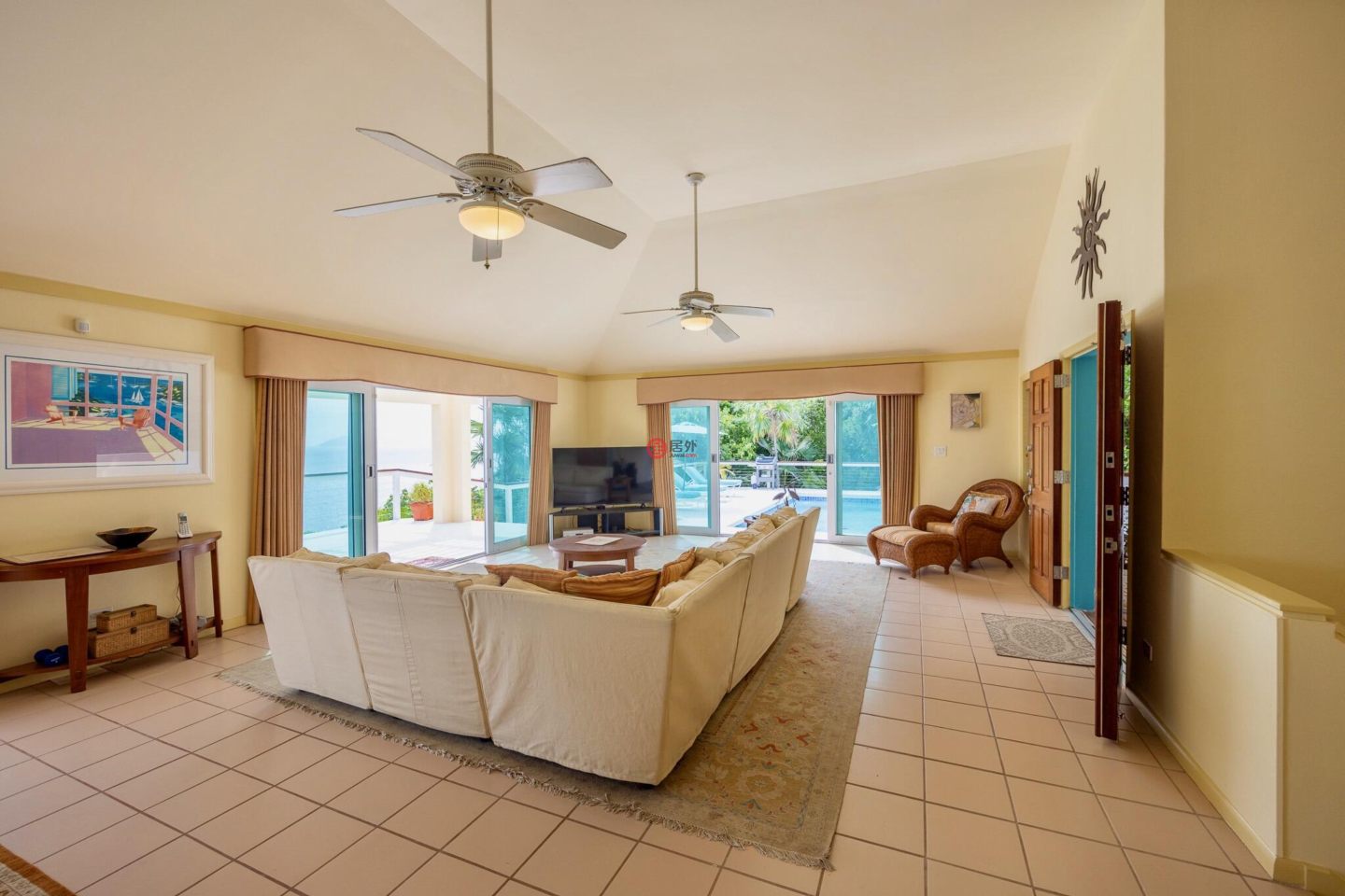 美属维京群岛的独栋别墅，10-2-6 Peterborg Gns，编号78486265