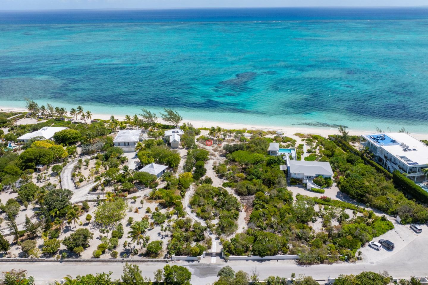 特克斯與凱科斯群島的住宅用地，Beachfront Land Turtle Cove，编号78179946