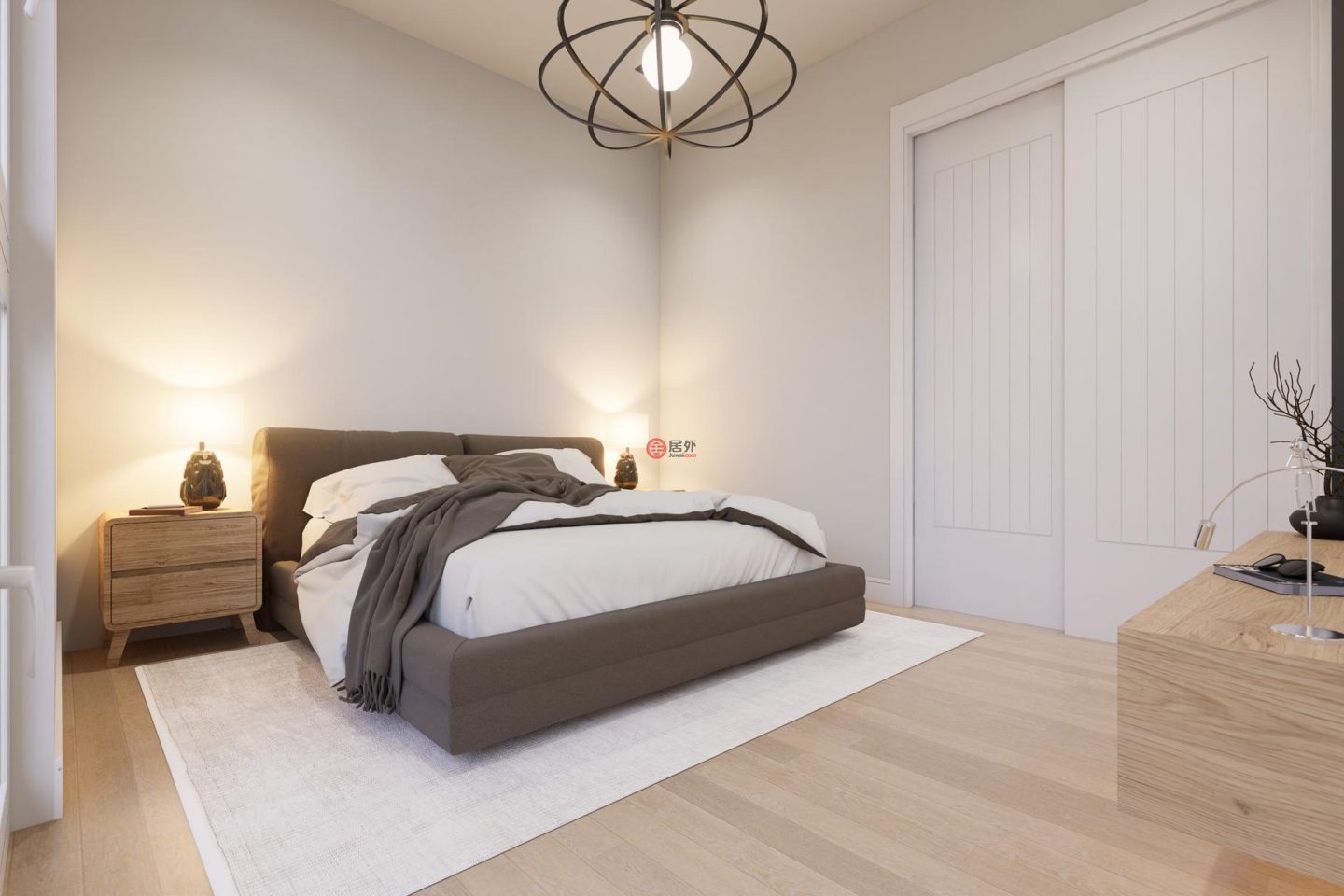 特克斯與凱科斯群島的独栋别墅，Lakefront Luxury Villa Venetian Road，编号78509768