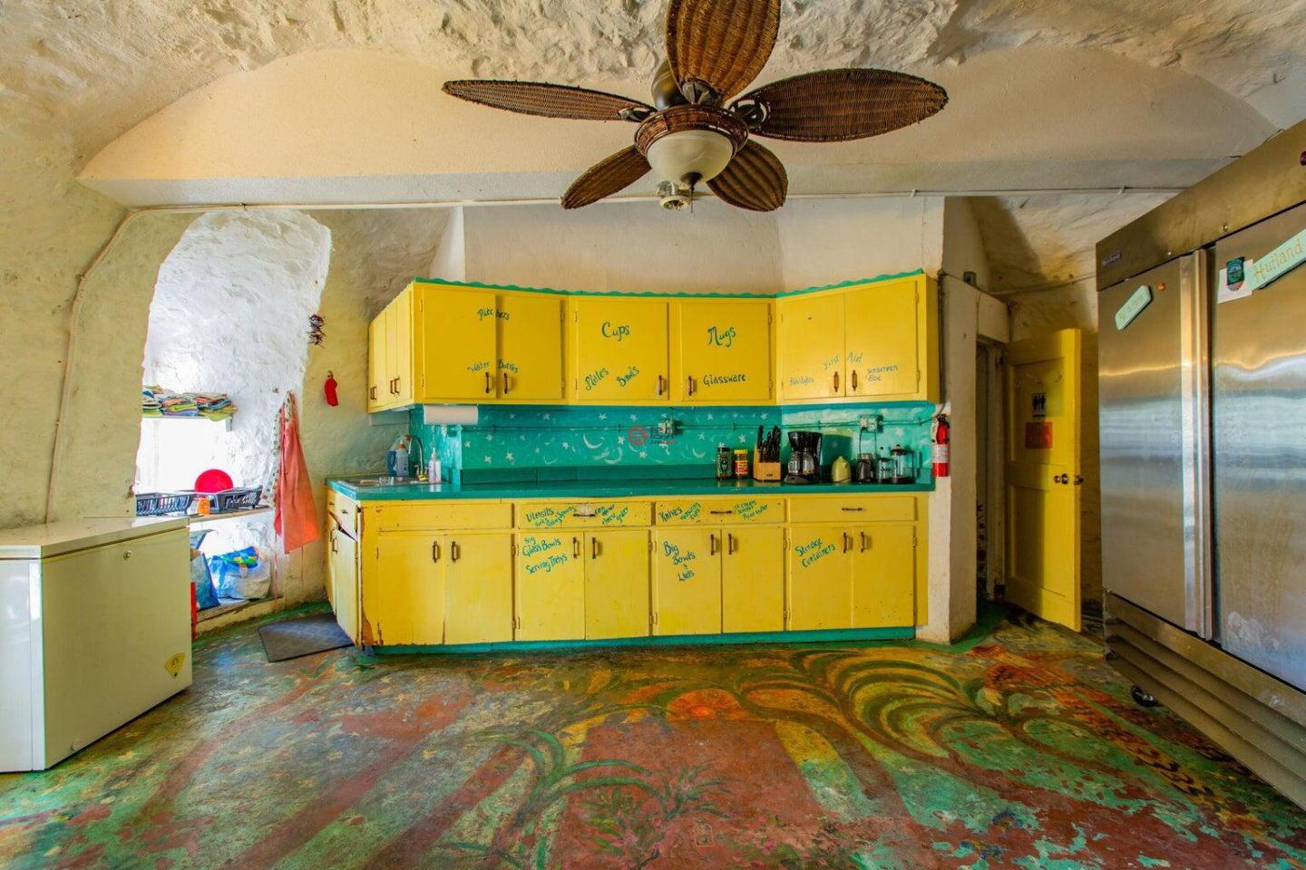 美属维京群岛克里斯琴斯特德的独栋别墅，1 Canaan Nb，编号78060563