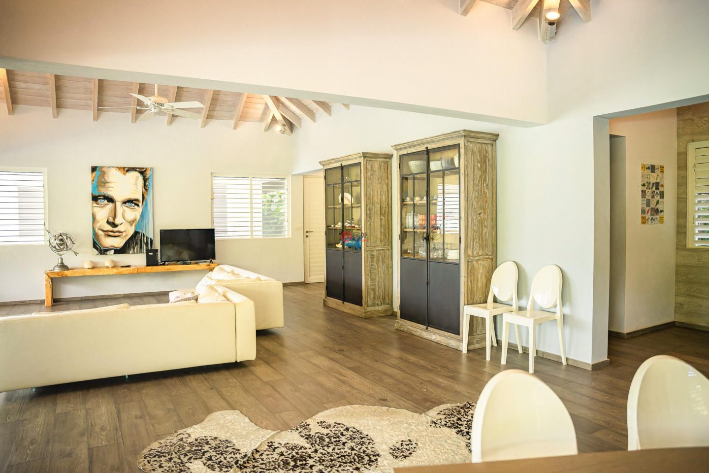 安提瓜/巴布达的独栋别墅，Villa Vanguard Turtle Bay，编号77921641