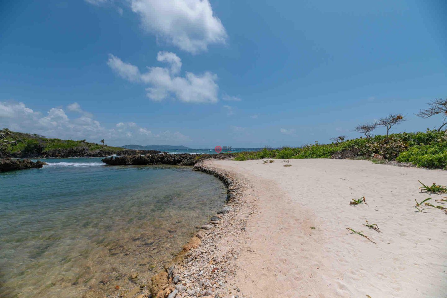 洪都拉斯海湾群岛Roatán的住宅用地，Lot 71 Luna Azul Caribe Point，编号78017343