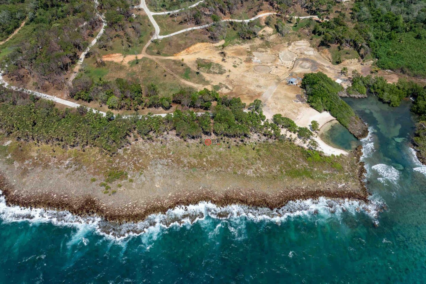 洪都拉斯海湾群岛Roatán的住宅用地，Lot 71 Luna Azul Caribe Point，编号78017343