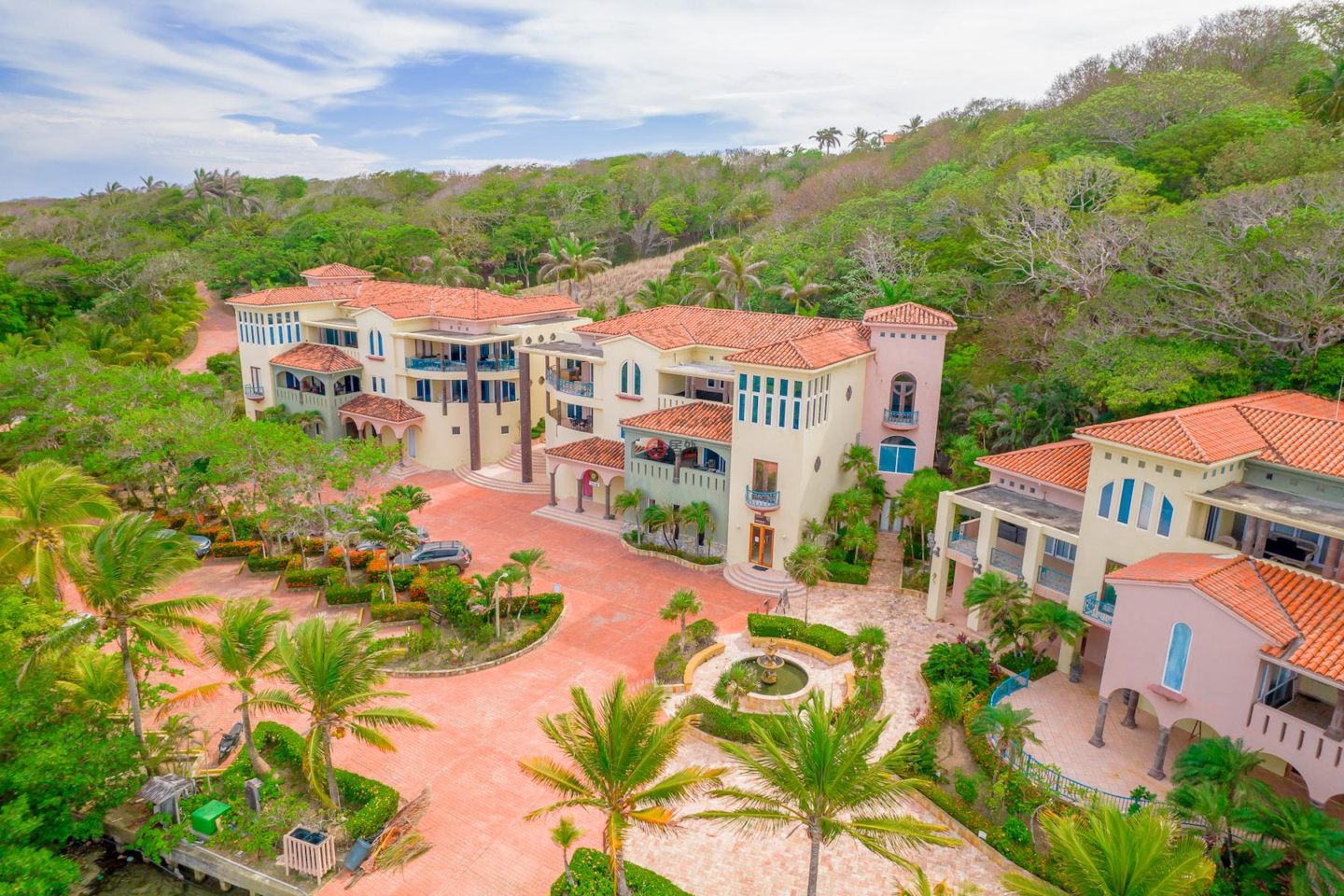 洪都拉斯海湾群岛Roatán的公寓，Marina Front 3B/2B Condo 2C in Parrot Tree，编号78100780