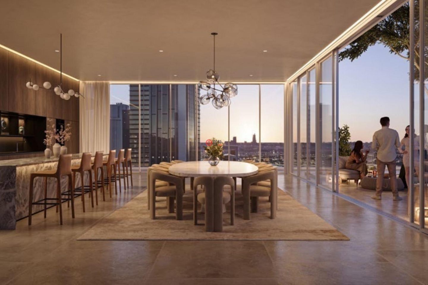 阿联酋Abu DhabiAbu Dhabi的公寓，Al Reem Island Muheira Tower，编号78517488