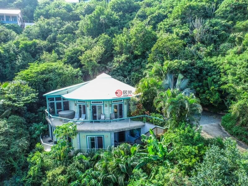 美属维京群岛的独栋别墅，29F-G Calabash Boom，编号78487004