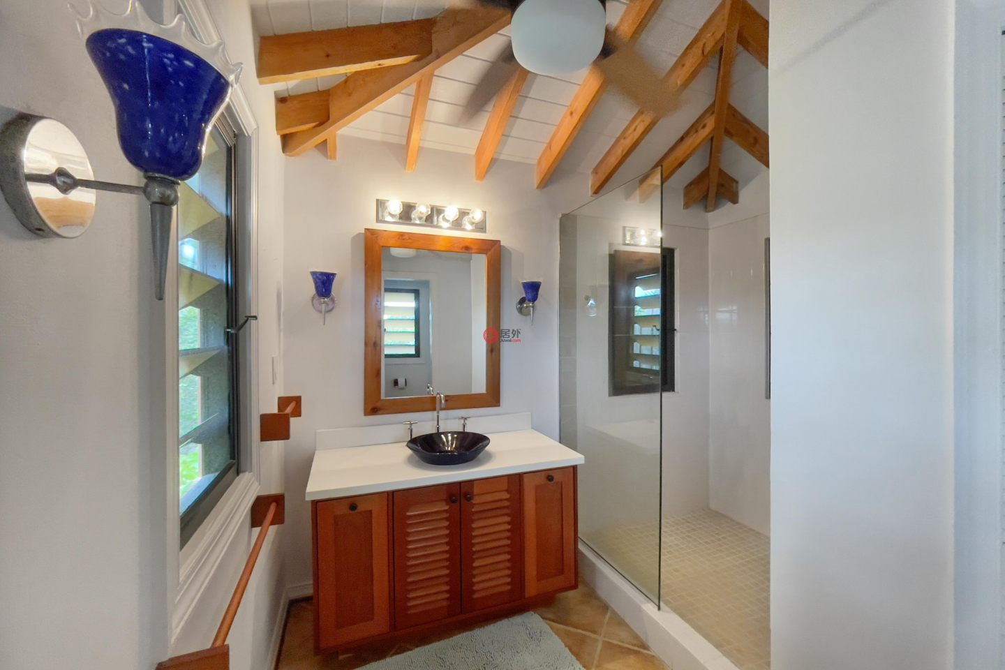 特克斯與凱科斯群島的独栋别墅，Rusty Anchor Pine Cay，编号78331286