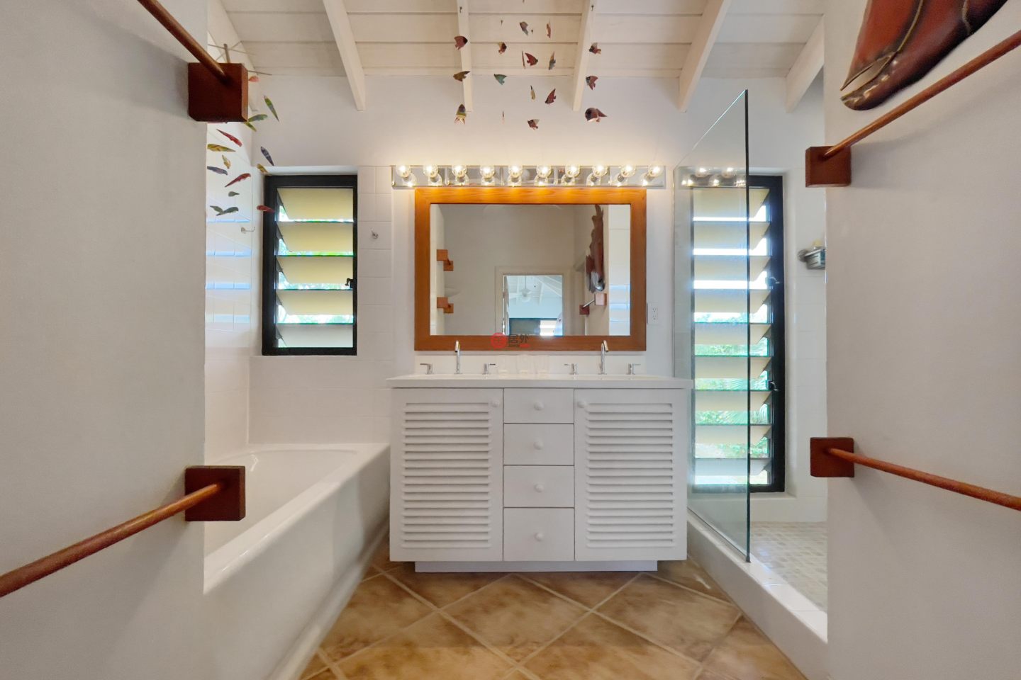 特克斯與凱科斯群島的独栋别墅，Rusty Anchor Pine Cay，编号78331286