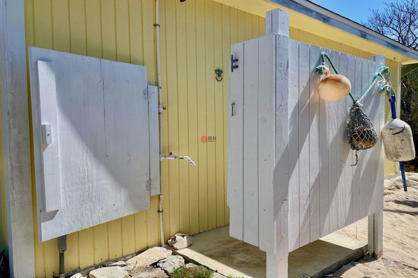 巴哈马Gregory Town的独栋别墅，Banana View Lot 19 Block 6，编号78349094