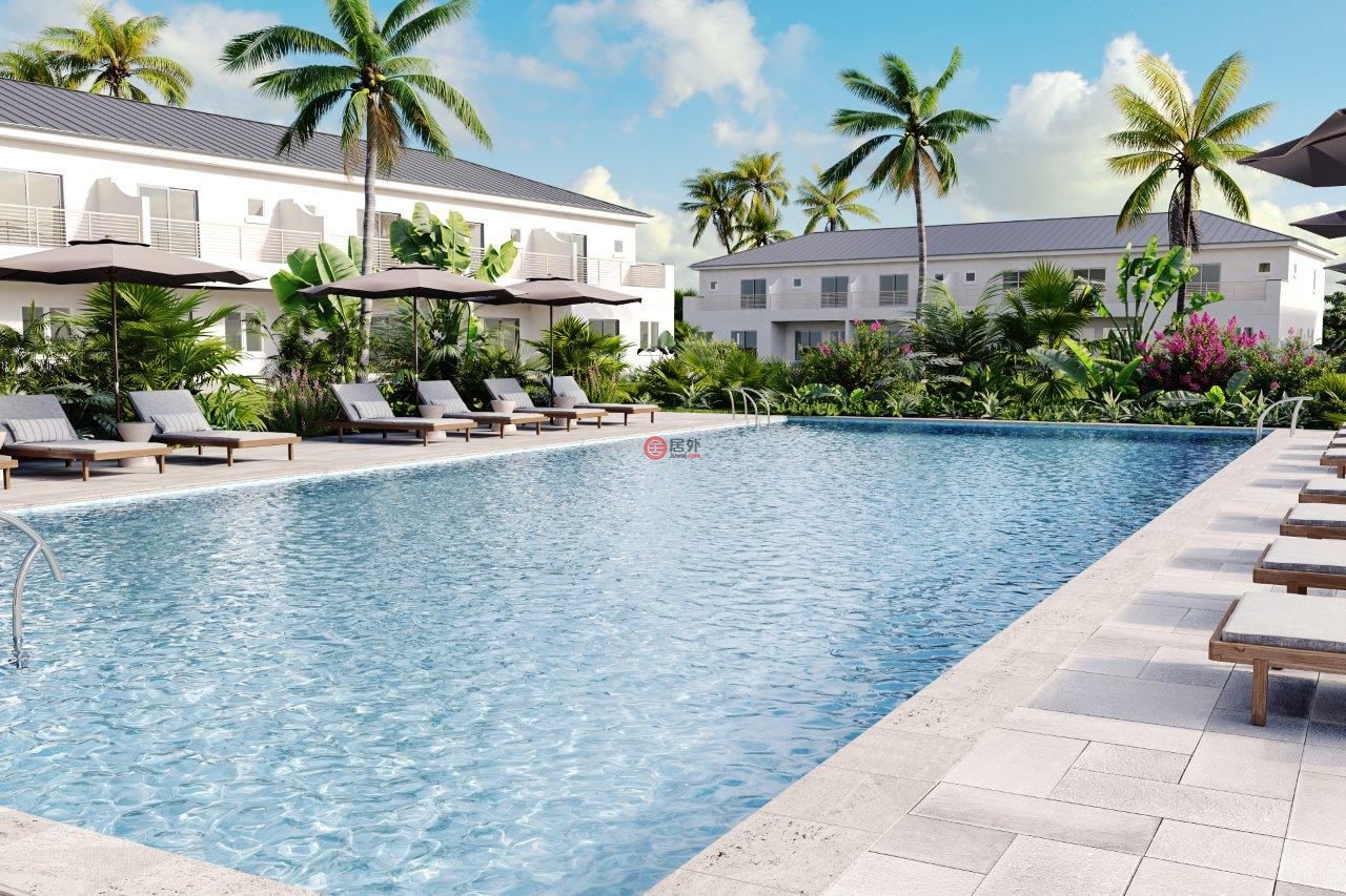 开曼群岛的公寓，143H502，编号78514483