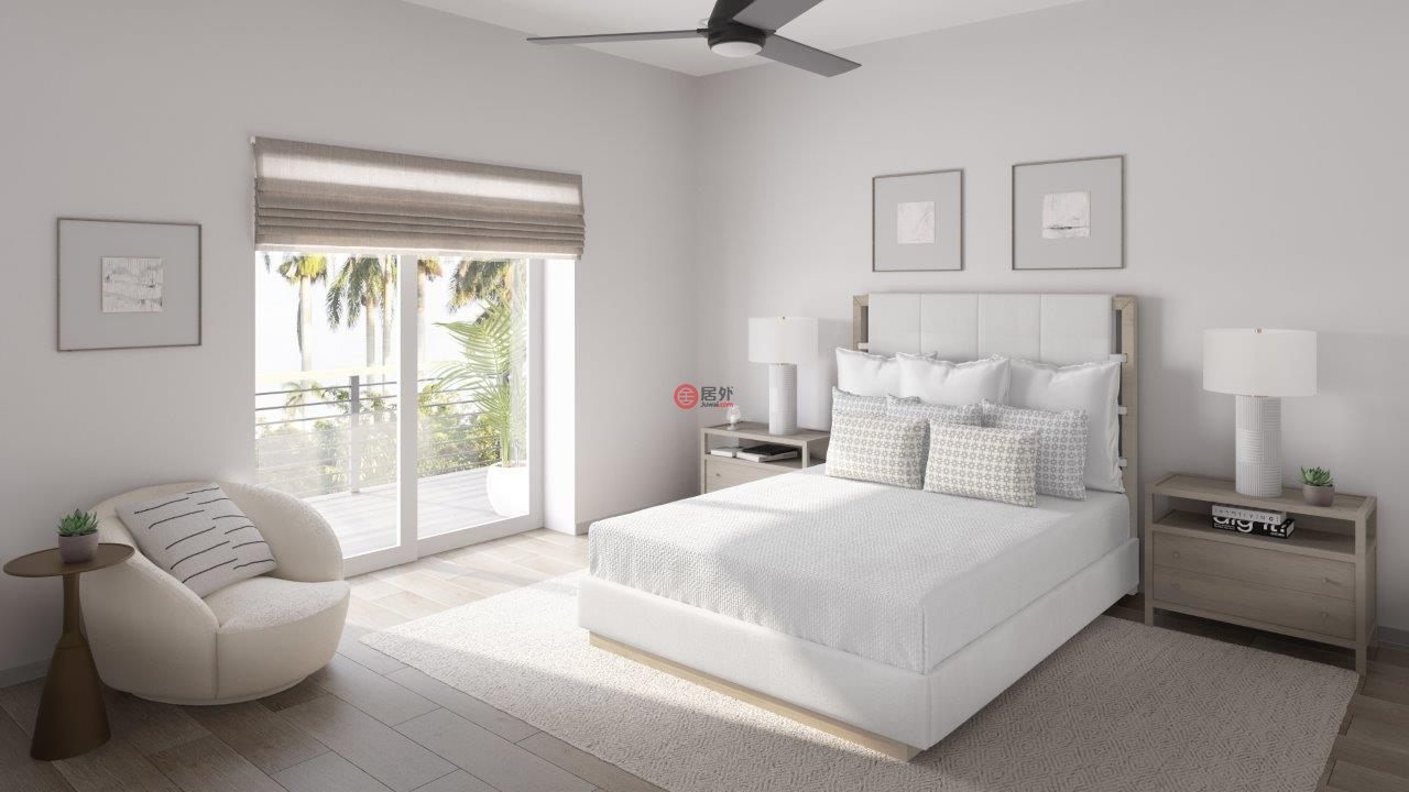 开曼群岛的公寓，143H502，编号78514483