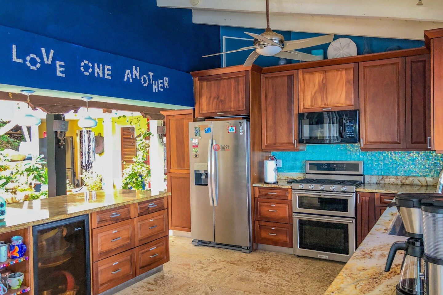 美属维京群岛的独栋别墅，4-19c Tabor & Harmony Ee，编号78486069