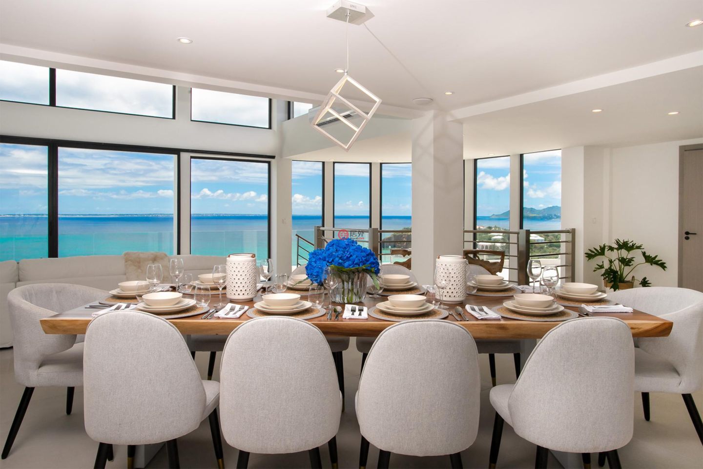 圣马丁岛的独栋别墅，编号71424460