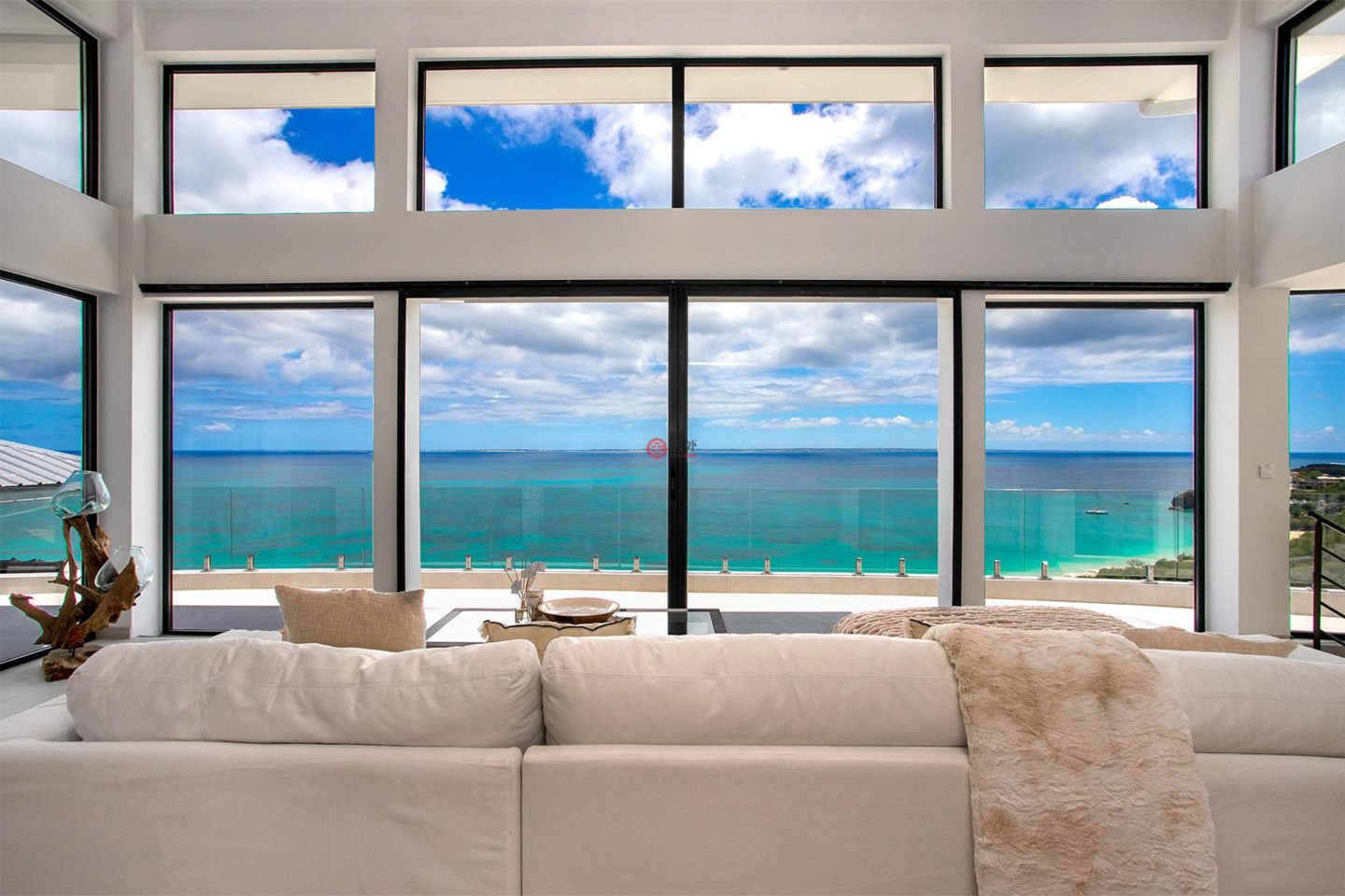 圣马丁岛的独栋别墅，编号71424460