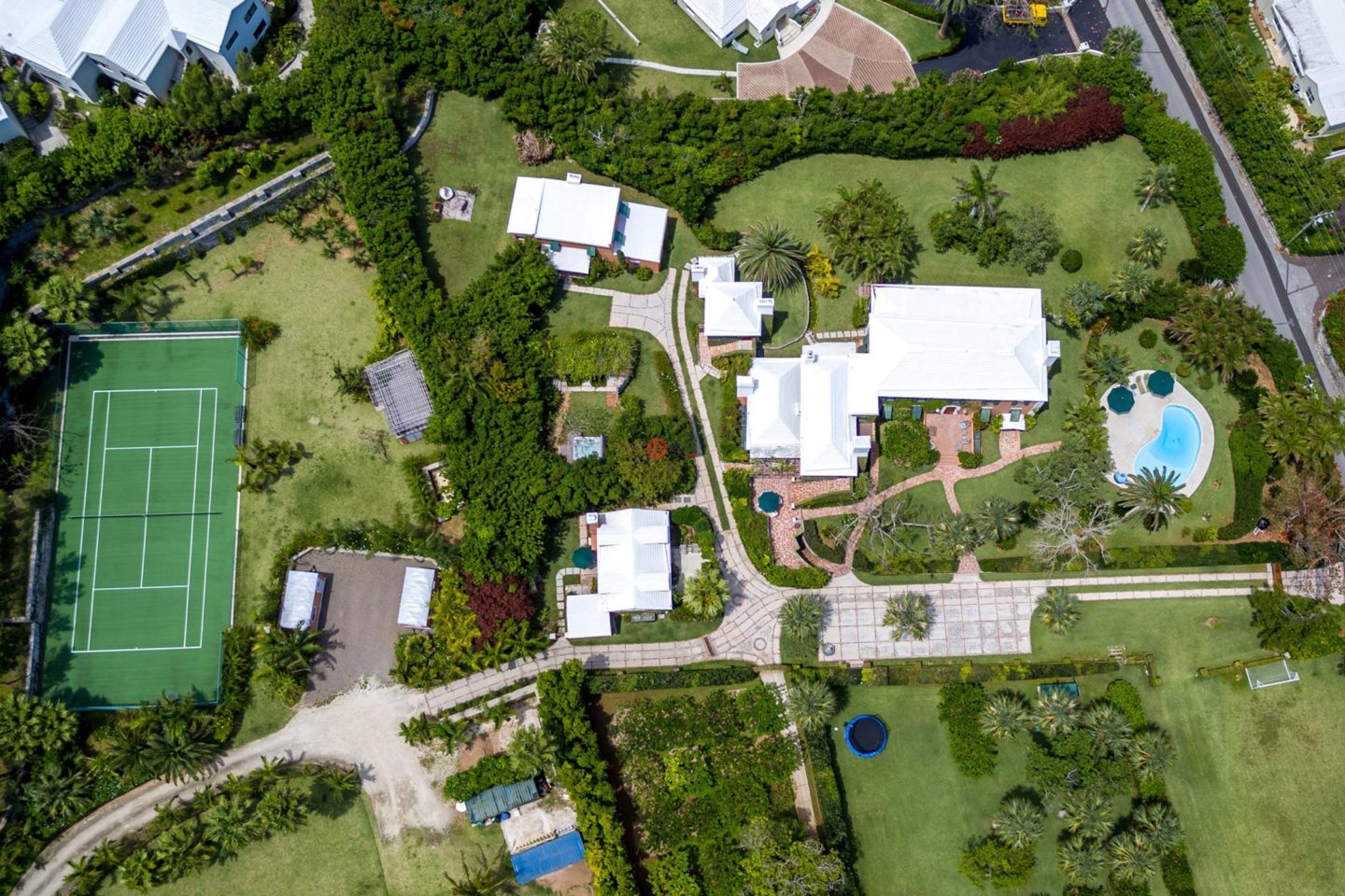 百慕达Warwick的独栋别墅，编号70732814