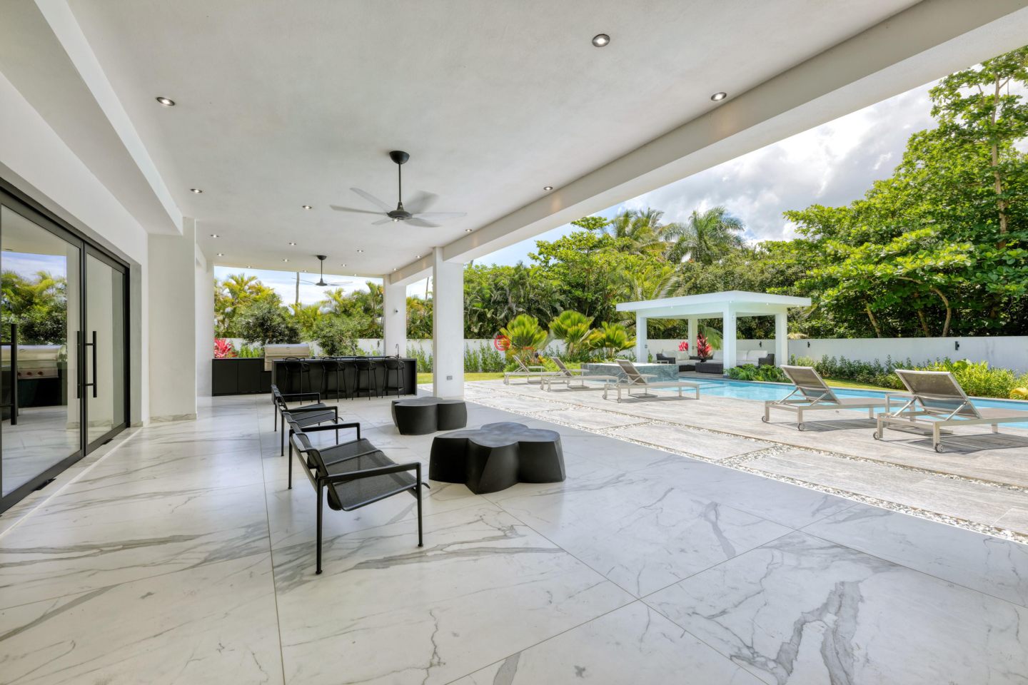 波多黎各Puerto RicoDorado的独栋别墅，1 Dorado Beach Estates，编号78504465