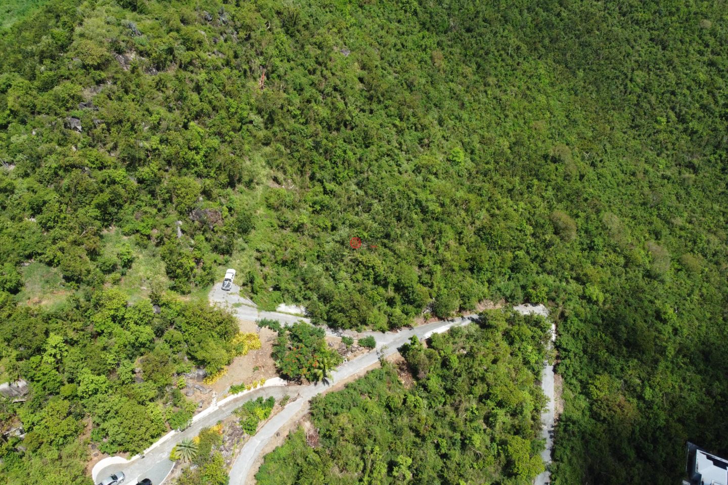 英属维尔京群岛Tortola的住宅用地，Little Bay Double Beach View Land - Parcel 47，编号76434418