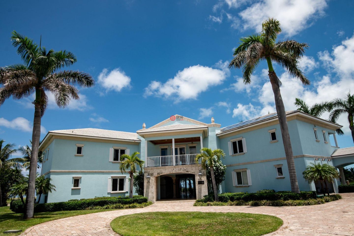 巴哈马West End的独栋别墅，Evansted，编号78484492