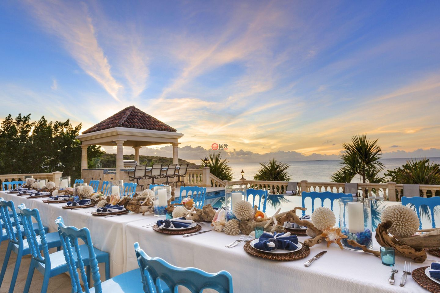 安圭拉AnguillaAnguilla的独栋别墅，Limestone Bay Sandcastle Villa，编号77857880