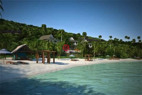 英属维尔京群岛Virgin Gorda的独栋别墅，编号78500742