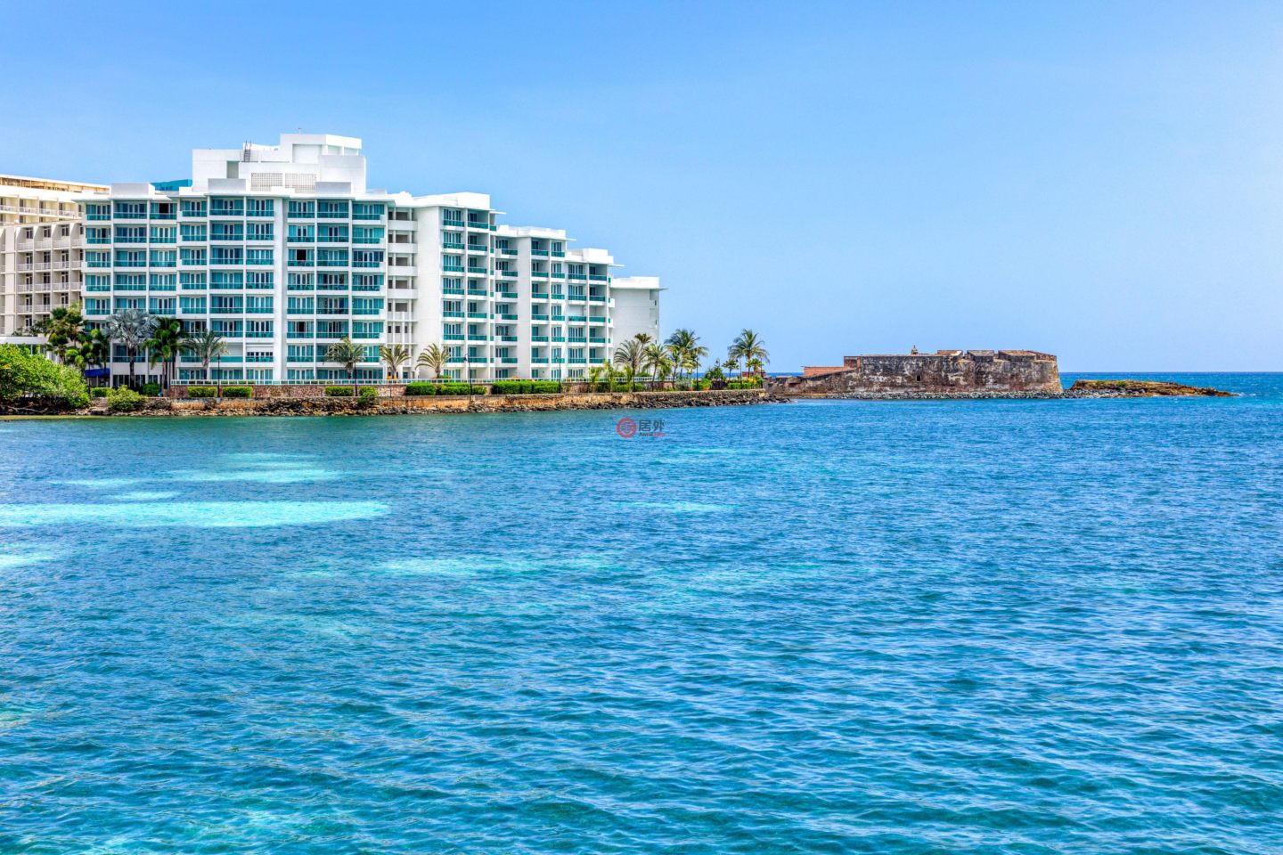 波多黎各Puerto RicoSan Juan的公寓，1 Los Rosales St. Apt. 424，编号78330196