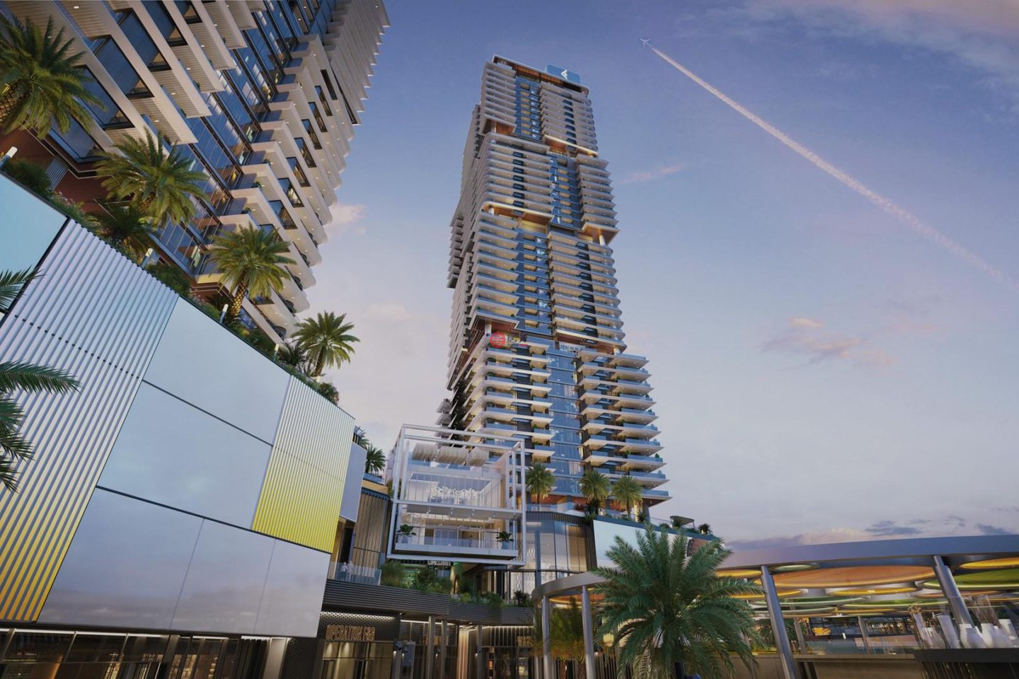 阿联酋迪拜迪拜的公寓，Dubai，编号78468994