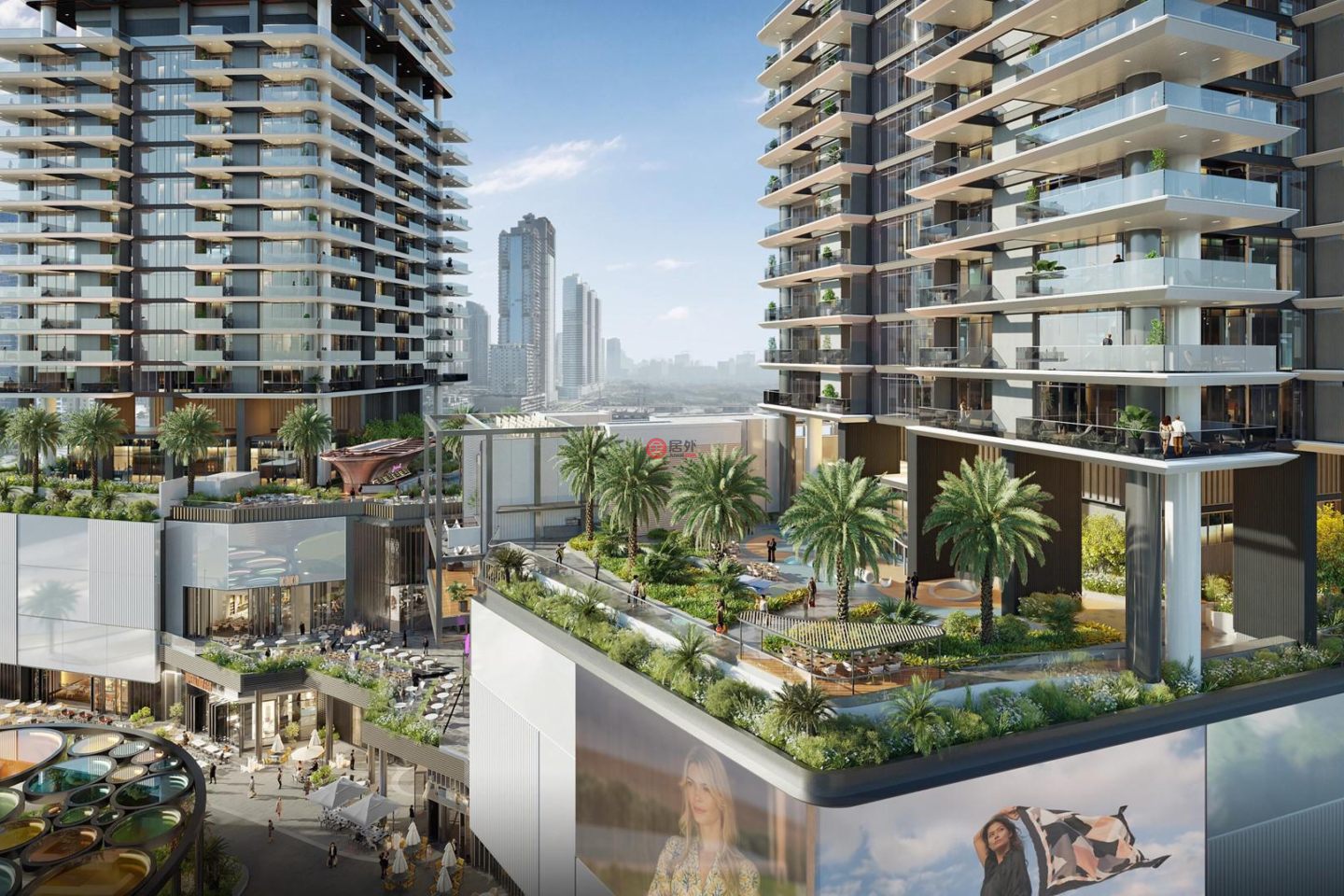 阿联酋迪拜迪拜的公寓，Dubai，编号78468994