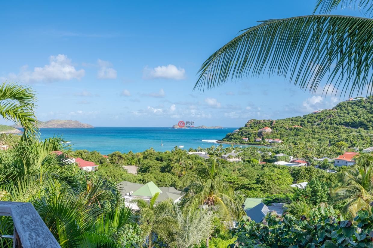 圣巴泰勒米岛的独栋别墅，编号78367475